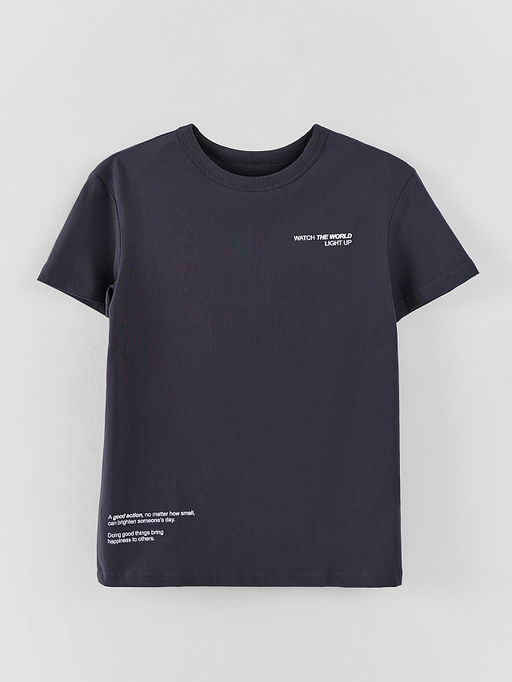 Футболка для мальчиков прямого кроя - Mark formelle фото 4