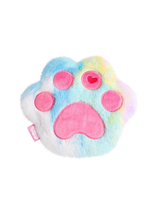 Мягкая игрушка - грелка «Табалапка», с вишнёвыми косточками, 16 см