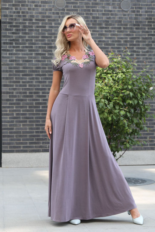 Платье П3-2633 - Wisell фото 5