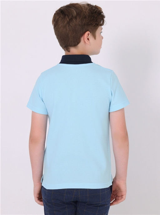 Футболка-поло 1ПДПК4143090