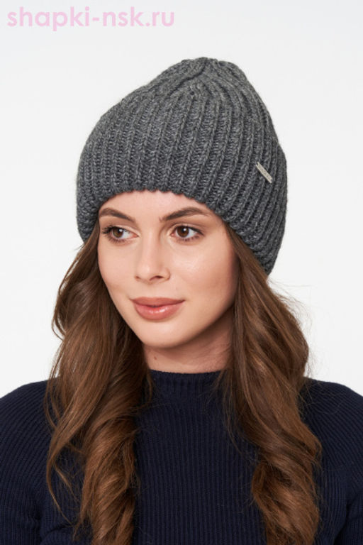 355 PB Колпак женский флис (56-58) - Paola belleza фото 5