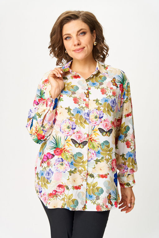 Блуза Svetlana Style 2160 бабочки