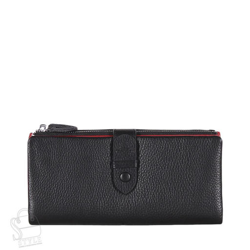 Женский кошелек 3997A black Vermari в Новосибирске