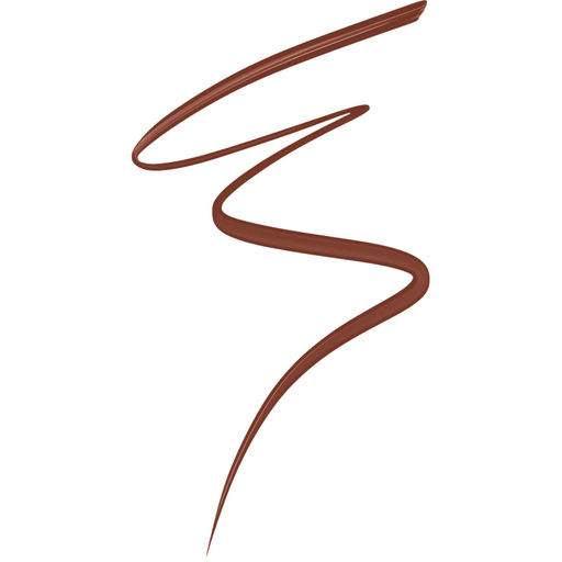 Stellary Подводка для глаз с аппликатором кистью Wild Eyeliner Brown тон 02 коричневый  фото 2