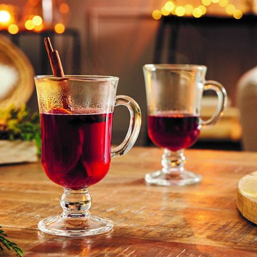 Набор кружек ВРЕМЯ ДЕГУСТАЦИЙ ГЛИНТВЕЙН 200мл 2шт - Luminarc фото 5