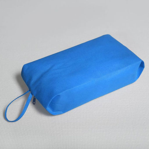 Сумка для обуви на молнии, цвет синий - Simaland фото 2