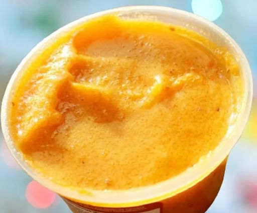 Planeta Organica / Turbo Berry / Био скраб для тела Энергия и Питание Облепиха, 350 г.  фото 2