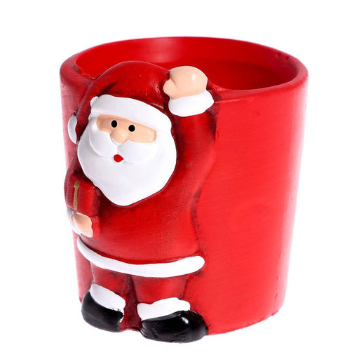 Набор для опытов Выращиваем травку: Дед Мороз - Эврики фото 3