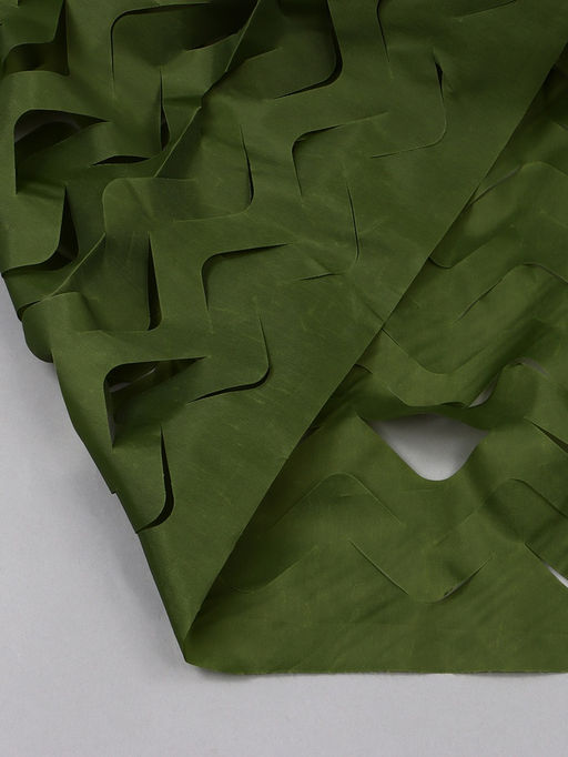 Сетка маскировочная, 6×3 м, одинарная, тёмно-зелёная, Greengo