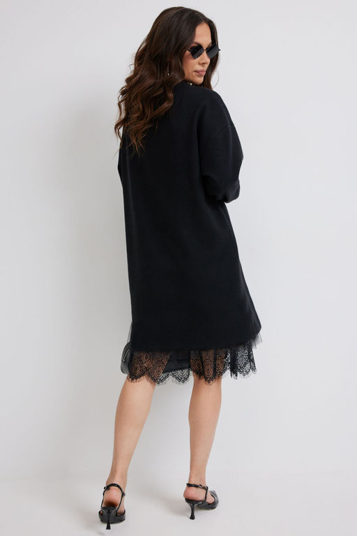 Платье Magia mody 2652 чёрный