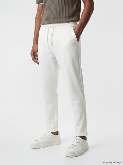 Relax Fit Erkek Pantolon