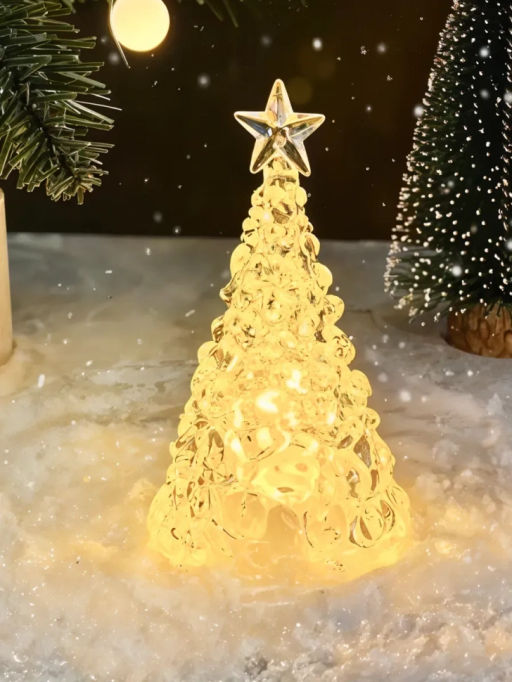 Свеча Ёлочка (3581)