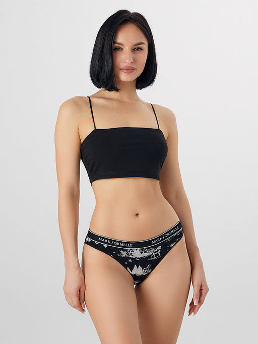 ТРУСЫ ЖЕНСКИЕ (3ШТ.)