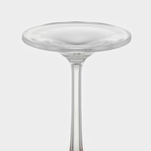 Бокалы для шампанского Bohemia Crystal «Кейт», 220 мл, набор 6 шт., хрустальное стекло, разноцветные