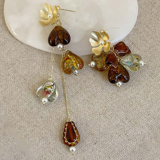 Серьги на гвоздиках арт. 13 4156 (id 280960)