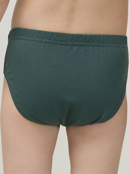 Уценка Pelican 3шт. в упаковке BULB3295(3) трусы для мальчиков фото 5