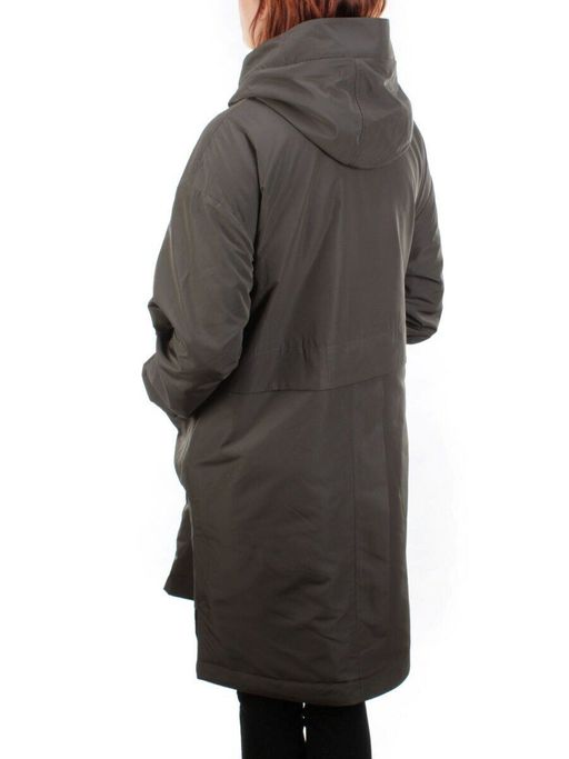 2190 SWAMP Куртка демисезонная женская Parten (50 гр. синтепон) - Fashion фото 4