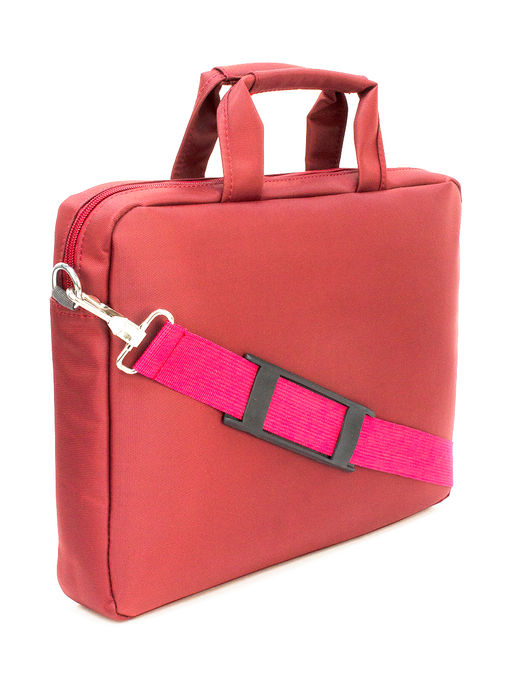 LACCOMA сумка 609-21-красный полиэстр полиэстр