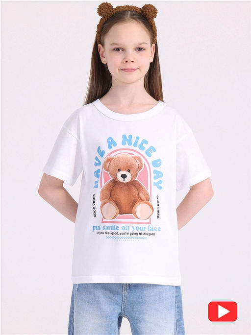 футболка 1ДДФК4328001