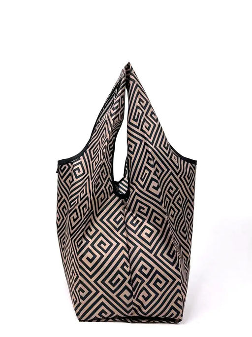 Мод.3, Майка маленькая Принт (SS3pr). Лабиринт - Moshna фото 11