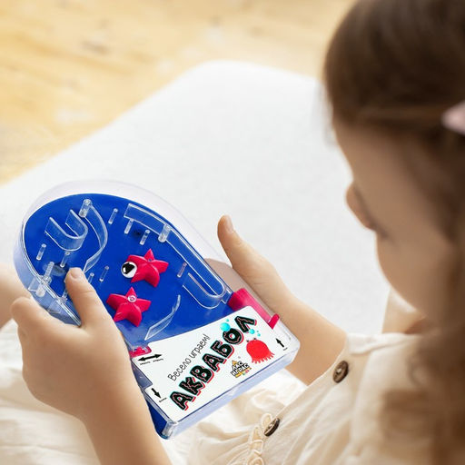 Настольная игра Аквабол - Лас играс kids фото 5