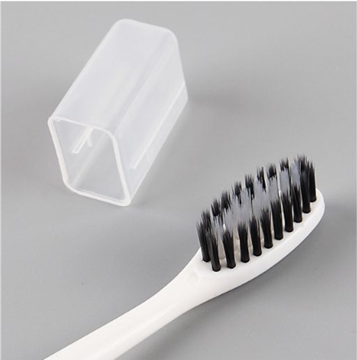 Набор детских зубных щеток HAPPY BEAR (4 шт.), 4-10 лет