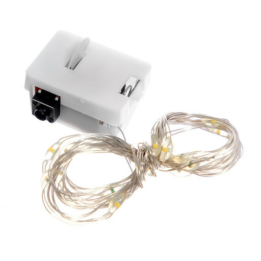 Снежный ночник своими руками Снеговик - Эврики фото 8