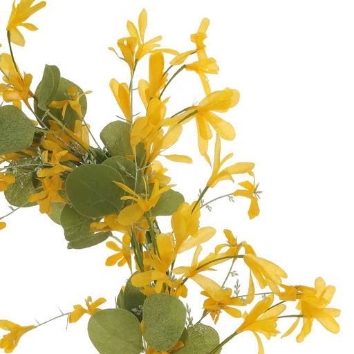 Изделие декоративное "Венок", L40 W6 H40 см