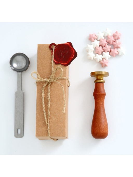 Сургучная печать «Для тебя», 12.5×4×4 см