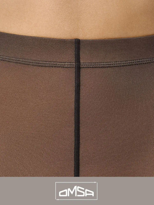 Колготки OMSA VOYAGE 100 (вторая кожа)  фото 5