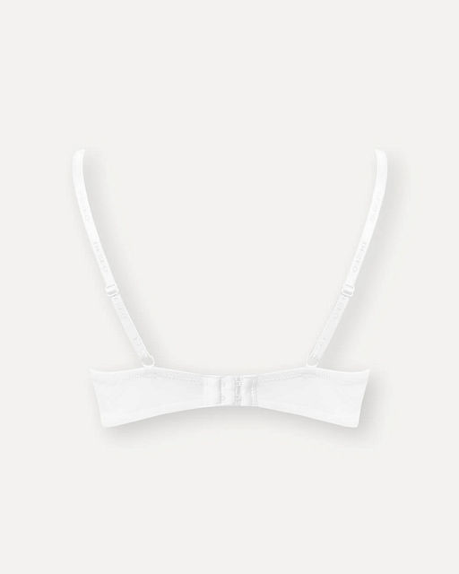 Классический бюстгальтер из смесовой хлопковой ткани - Deseo фото 11