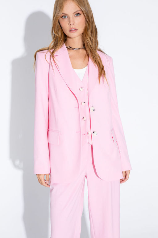 Костюм Pirs 4537 розовый  фото 7