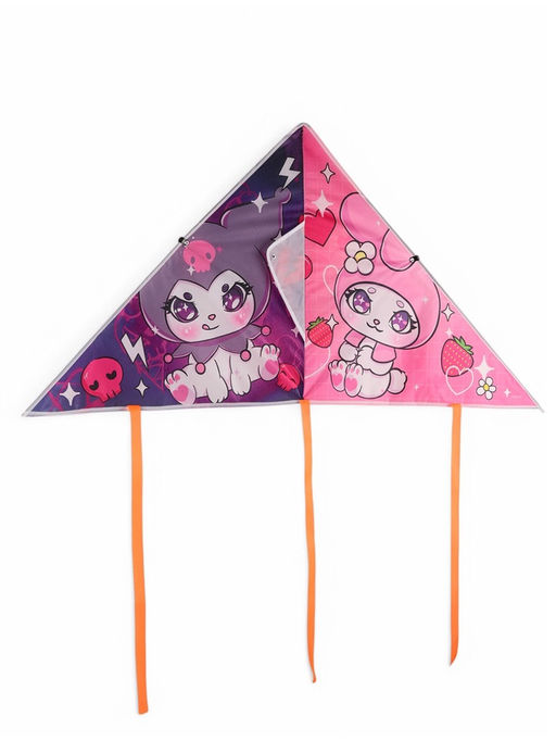 Воздушный змей Плохой кролик, 70 ? 105 см - Funny toys фото 3