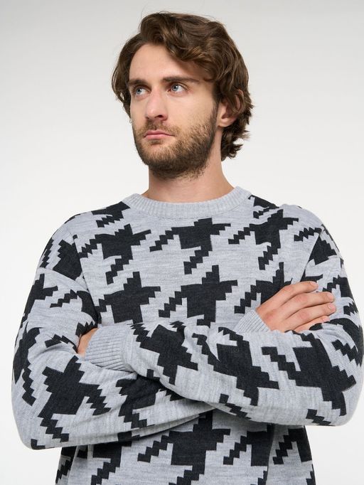 Джемпер мужской 7232-15040 - Vay фото 4