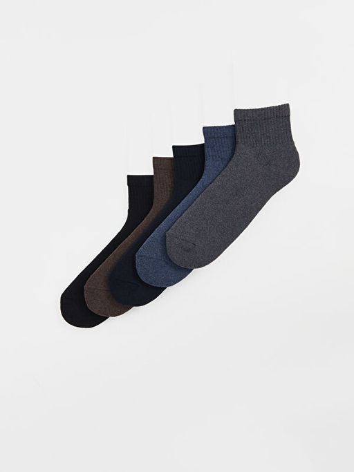 Erkek Soket ?orap 5li