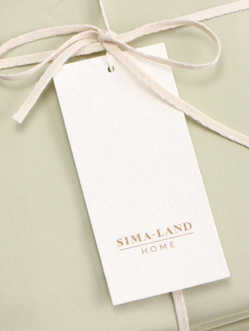 Пододеяльник 2-спальный SL Home Herb, 200220 см, сатин - Sima-land home фото 6