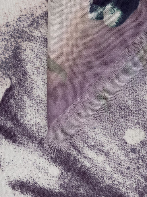 Платок жен. шерсть+шелк 110х110 E43-8486-10