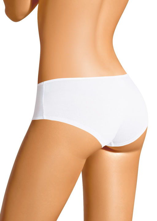 CLE SH001у Шорты жен.mini белый - Clever wear фото 2