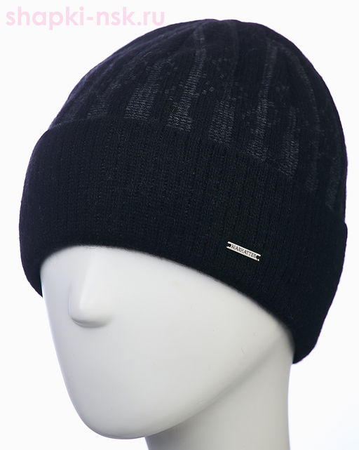 12142/2 MMH Шапка мужская флис (57-59)