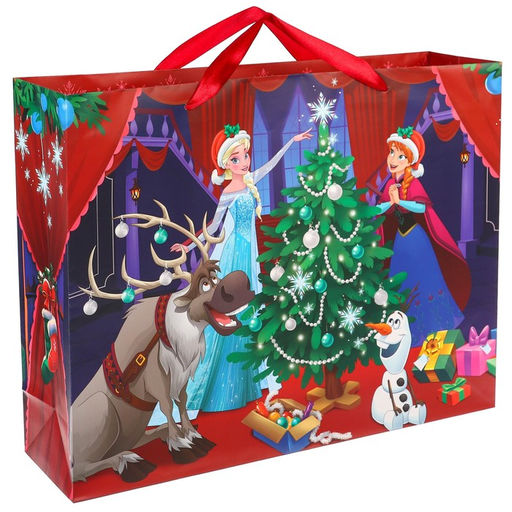 Пакет ламинат горизонтальный, С Новым годом, 40 ? 31 ? 11.5 см, МИКС