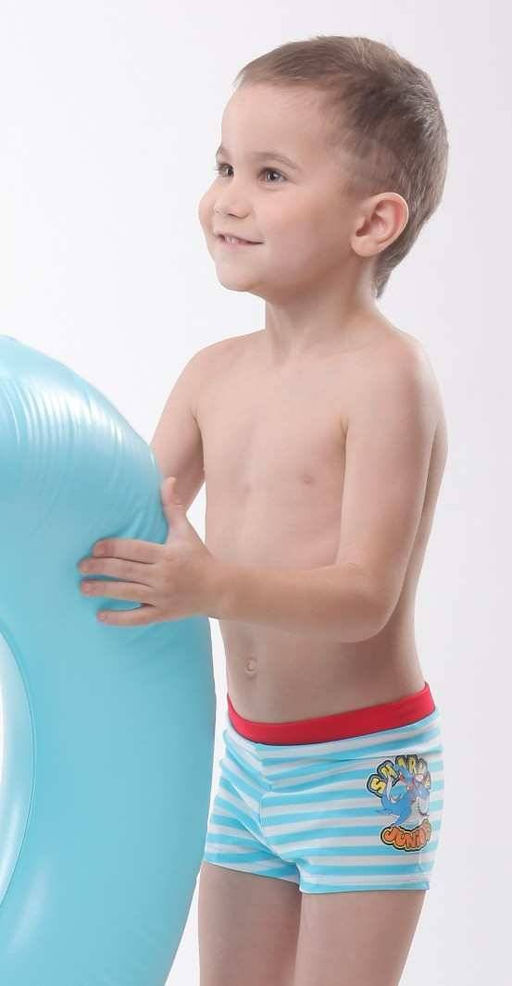 ESLI kids Купальные трусы SWIM SHORTS черный