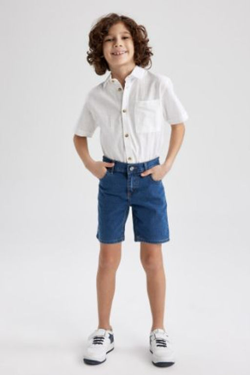 Erkek Cocuk Jean Basic Sort
