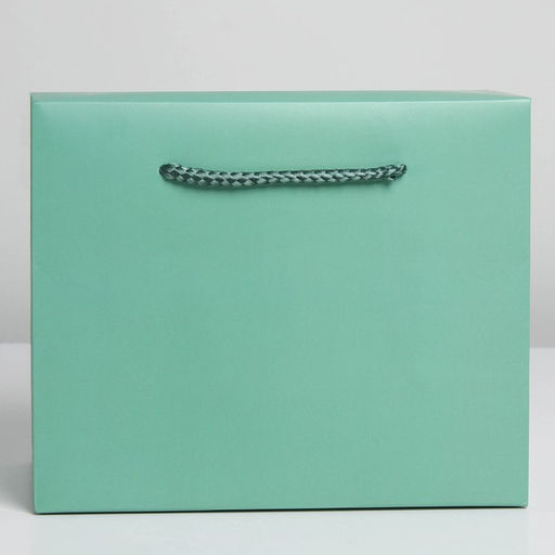 Пакеткоробка Тиффани, 23 18 11 см - Дарите счастье фото 2