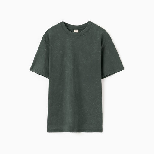 Футболка мужская MINAKU, зелёный, р-р 42-44