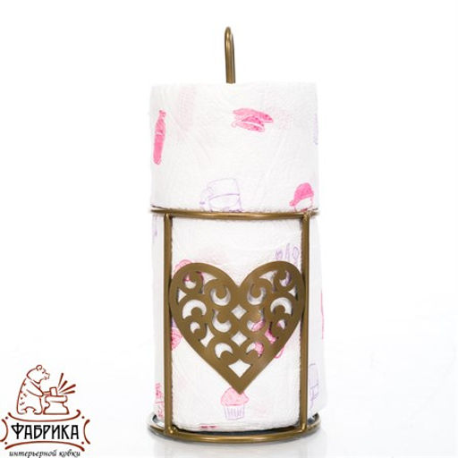 Кухонный держатель бумажных полотенец 300-008