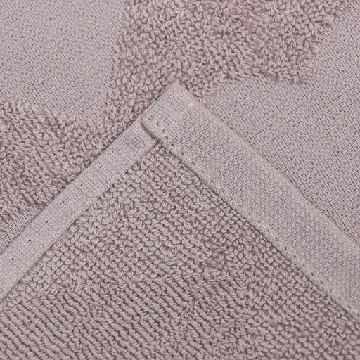 Полотенце махровое Love Life Hearts 30*50 см, светло-розовый, 100% хл, 450 гр/м2 - Lovelife фото 5