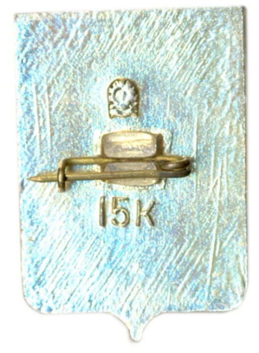 Значок Николаев