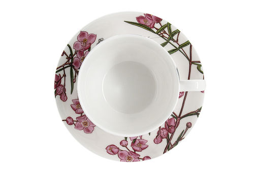 Чашка с блюдцем Борония, 0,45 л - Maxwell & Williams фото 7