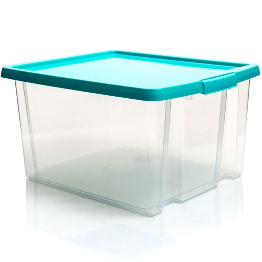 Ящик хозяйственный 470*365*245 30л - Полимербыт фото 2