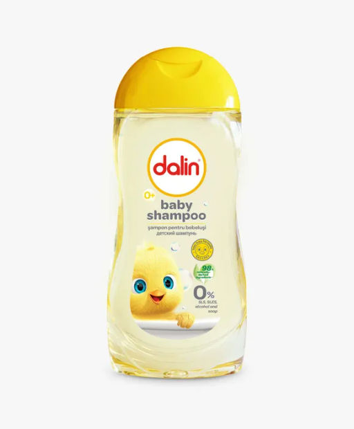 DALIN шамунь детский 200мл Без слез